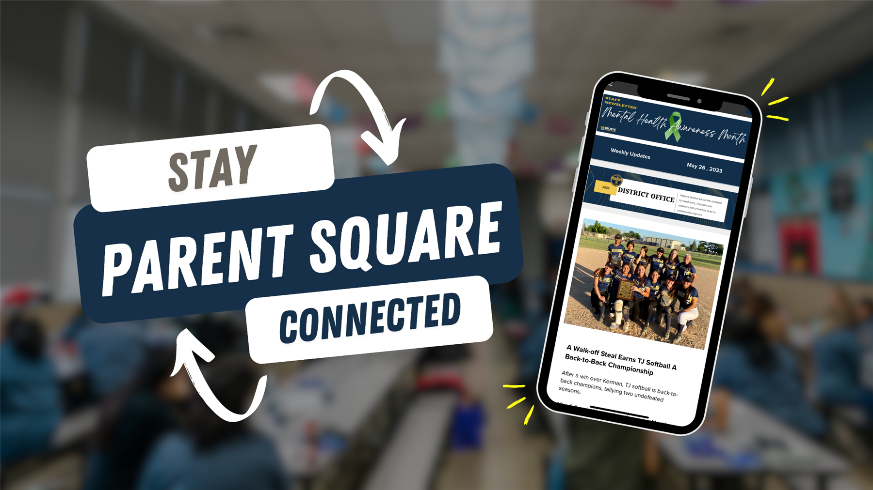 Parentsquare Graphic